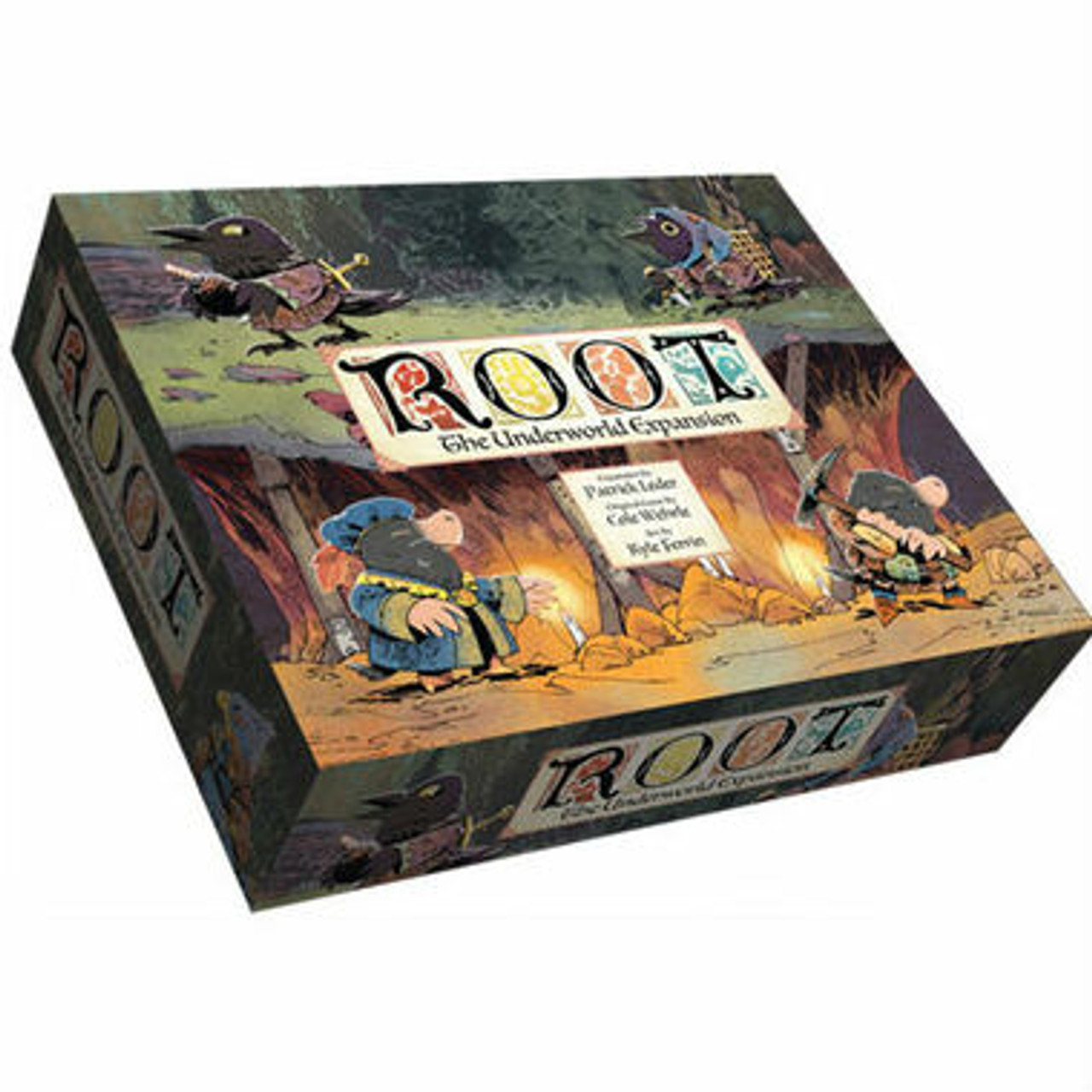 Root: The Underworld Expansion - Game Nerdz