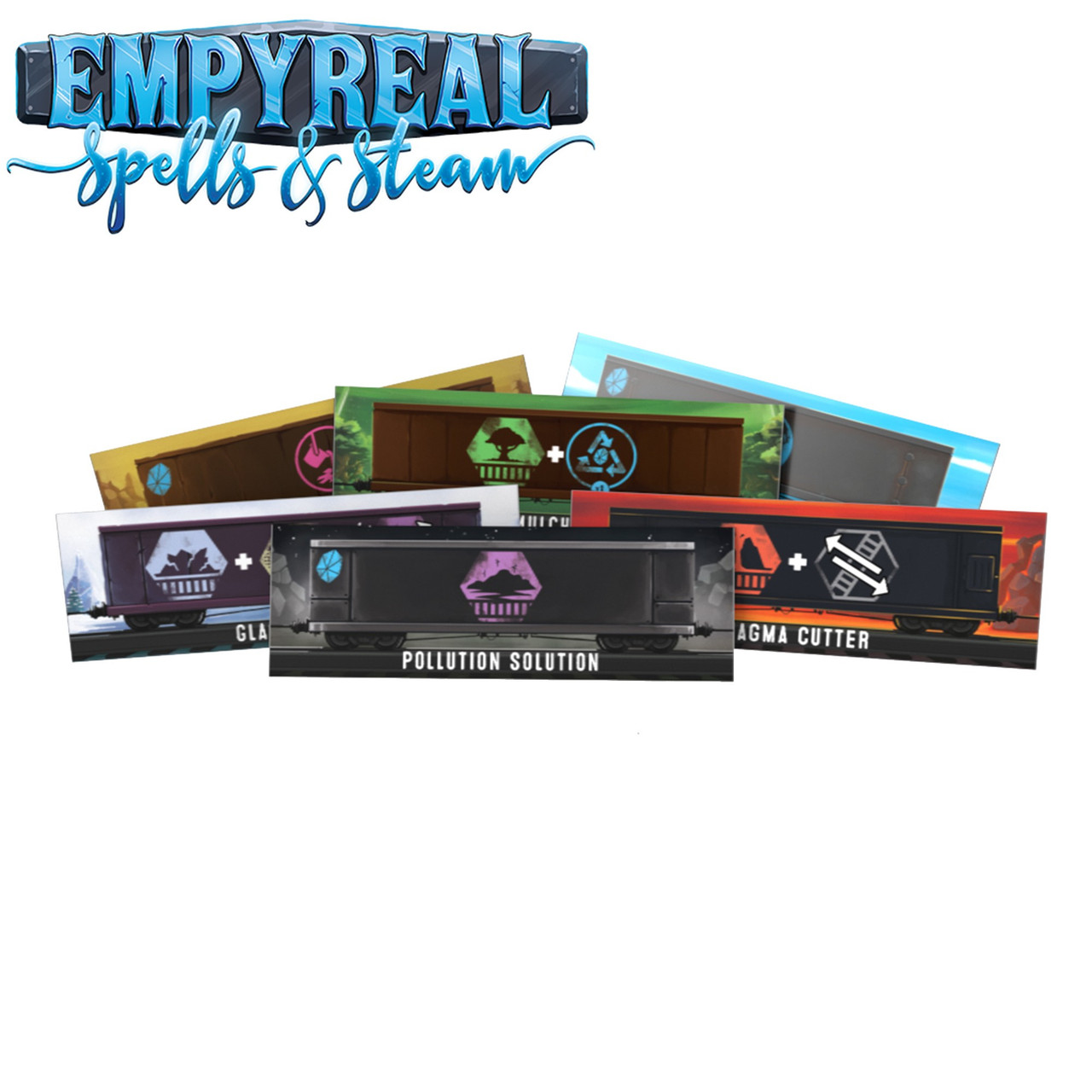 Empyreal: Spells & Steam