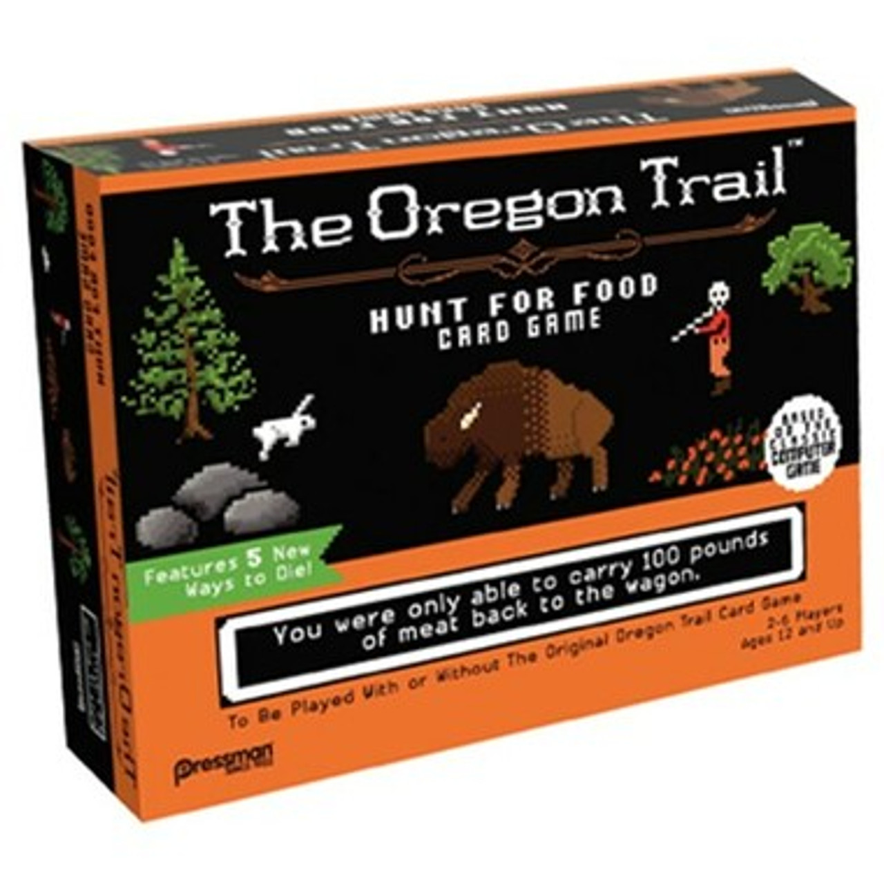 the oregon trail 4th edition review