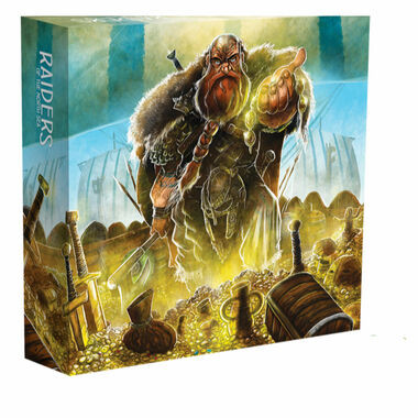 Raiders of the North Sea: Collectoru0027s Box