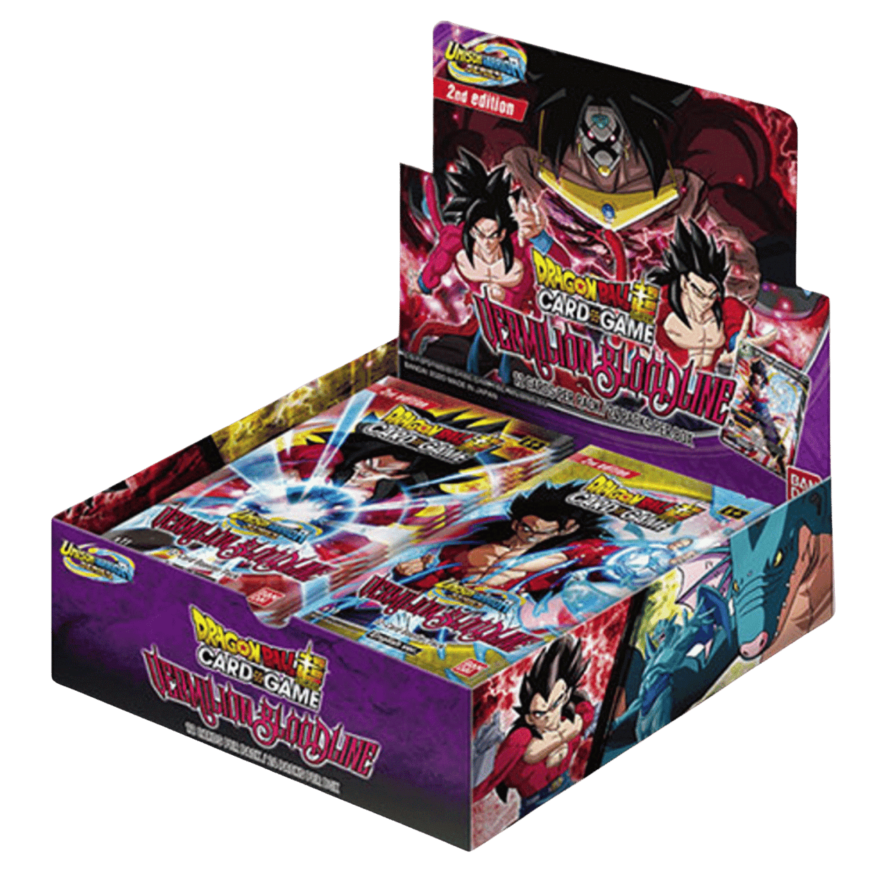 スーパードラゴンボールヒーローズ SDBH エボリューションパック
