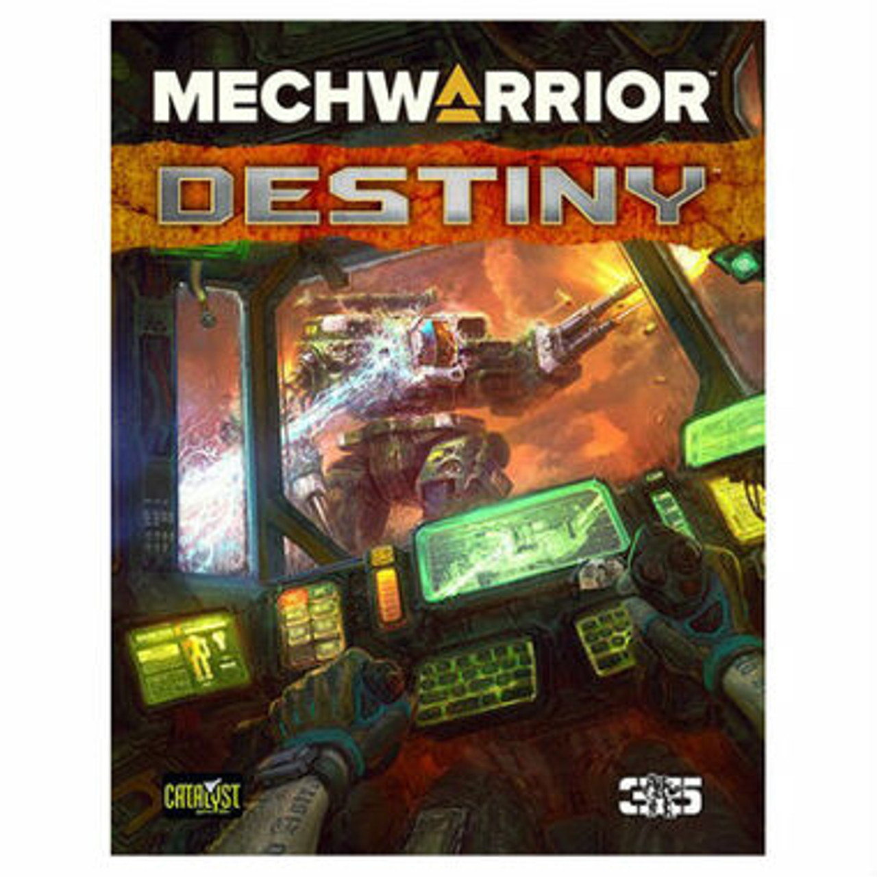 BattleTech: MechWarrior: Destiny