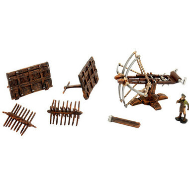 Wizkids Miniatures 4D Settings: War Machines - Ballista - Game Nerdz Wizkids Miniatures 4D Settings: War Machines - Ballista - Game Nerdz