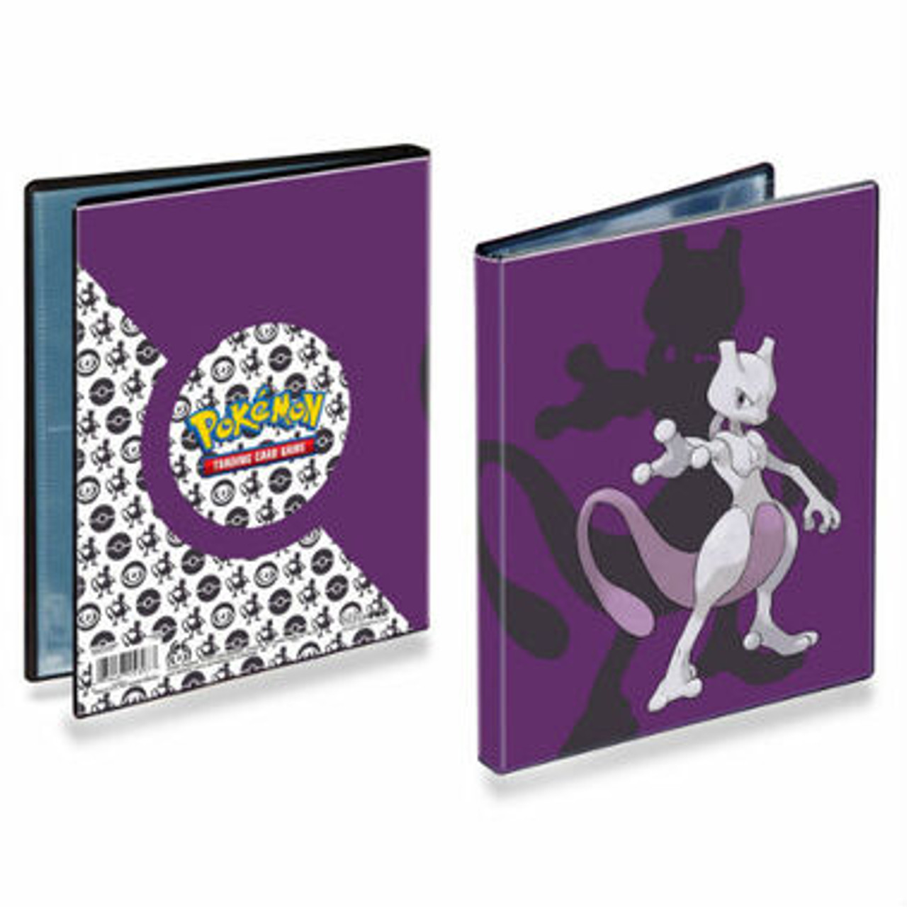 Mew 4-Pocket Portfolio for Pokémon 