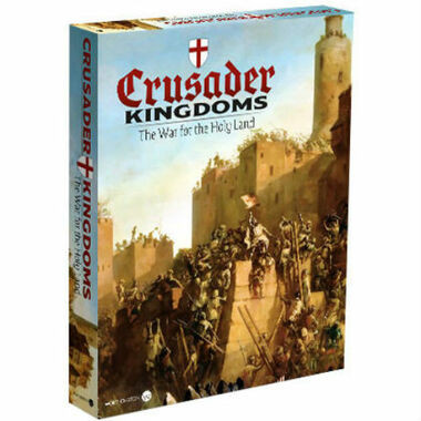 Crusader Kingdoms The War for the Holy Land Game Nerdz