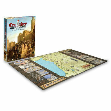Crusader Kingdoms The War for the Holy Land Game Nerdz