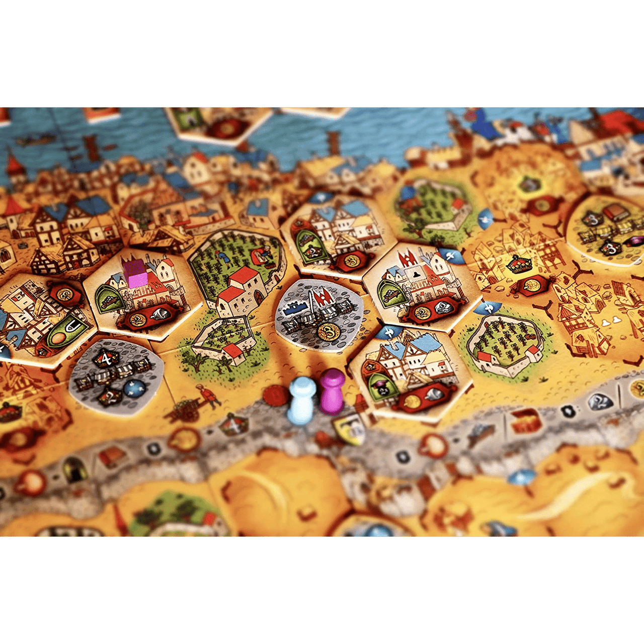 Praga Caput Regni (On Sale) - Game Nerdz