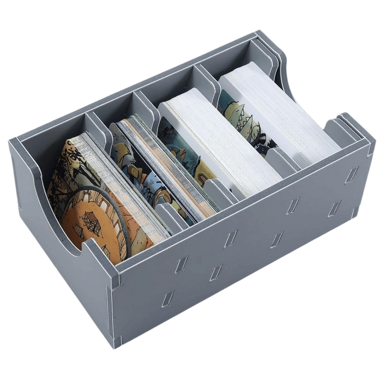 Box Insert: Root and Expansions - Game Nerdz