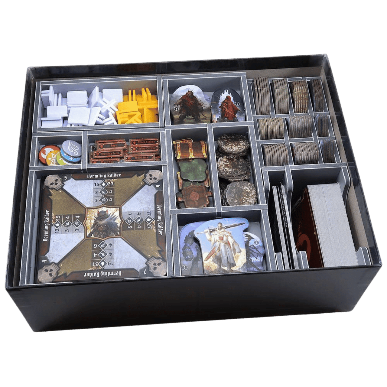 best tackle box for gloomhaven Box Insert: Gloomhaven
