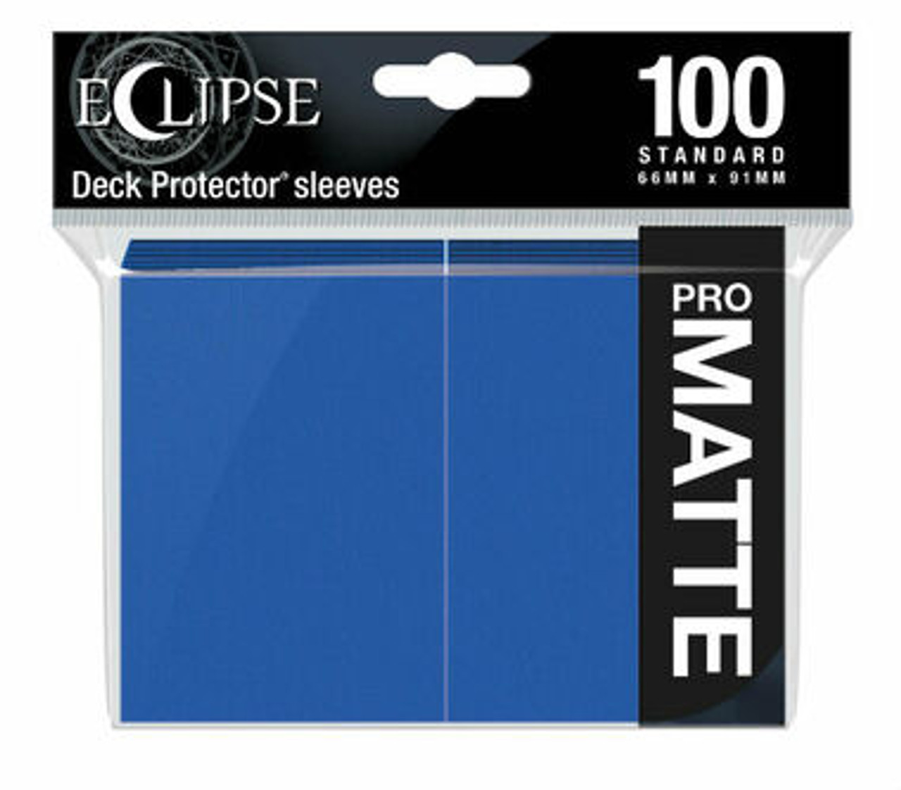 Ultra Pro UP Black Sleeves (600ct)