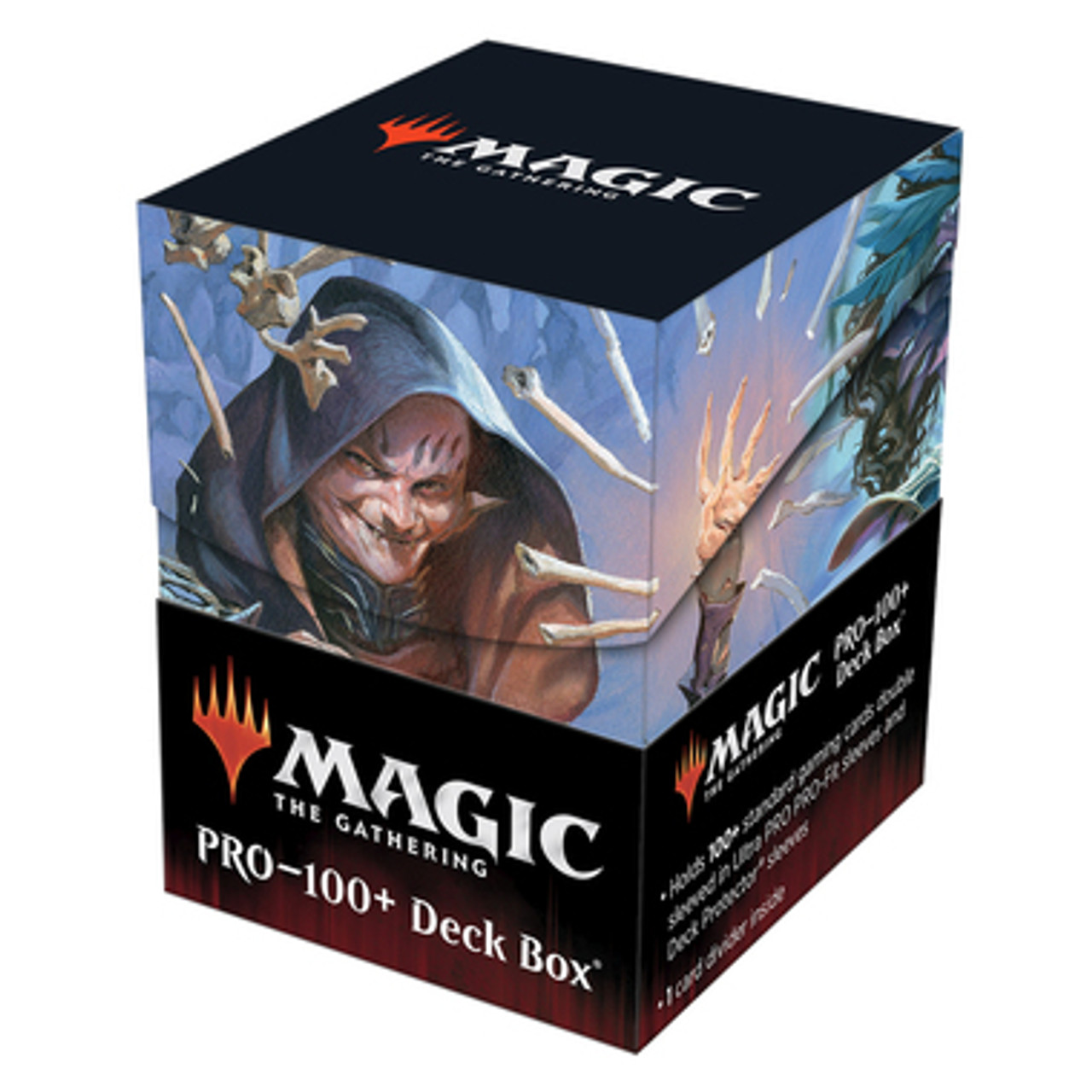 Tezzeret Magic The Gathering Ultra pro Deck Kiste Neu & Ovp Tezzeret Magic The Gathering Ultra pro Deck Kiste Neu & Ovp