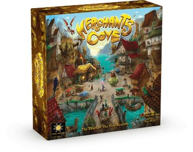 Merchants Cove - Game Nerdz