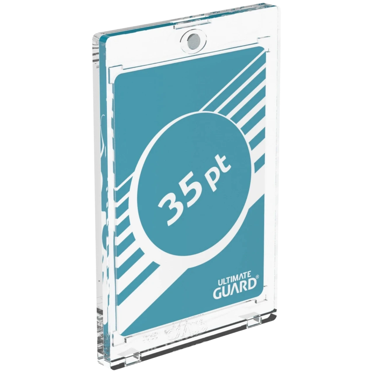 ULTIMATE GUARD カードケース 6個セット Ultimate Guard: Magnetic Card Case - Standard Size (35PT) - Game Nerdz