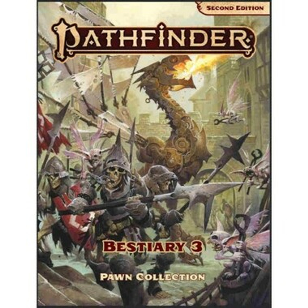 pathfinder bestiary 4 pawns box