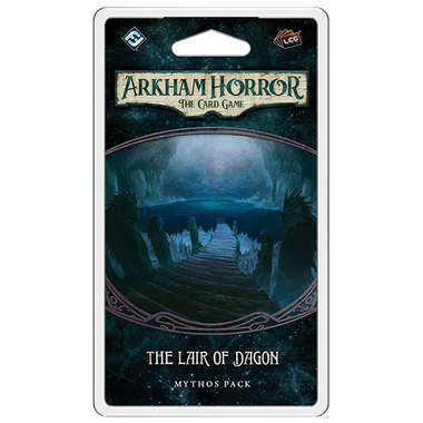 Arkham Horror LCG: The Lair of Dagon - Game Nerdz