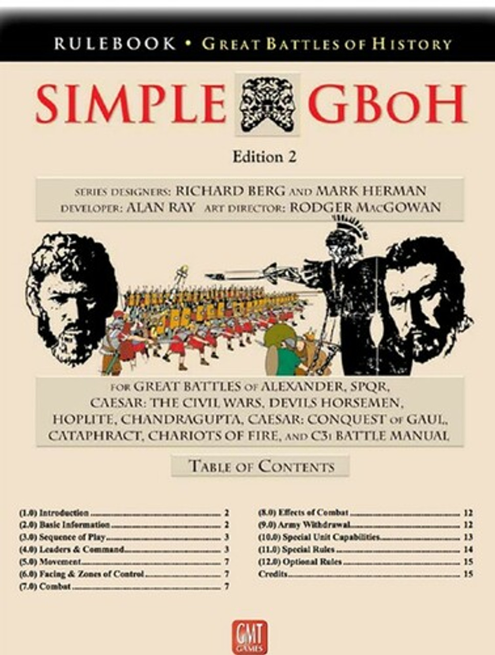 Simple Great Battles of History (2nd Edition)