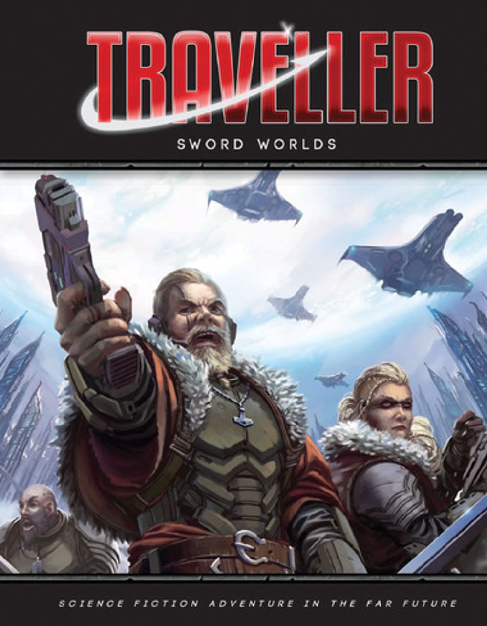 traveller rpg