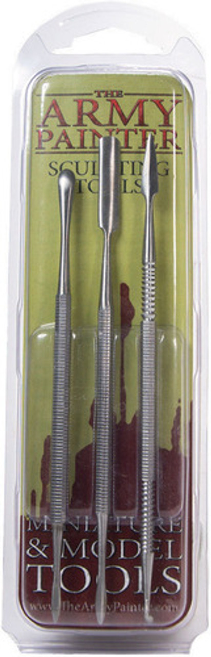 Sculpting Tools TAPTL5036 Army Painter Tools
