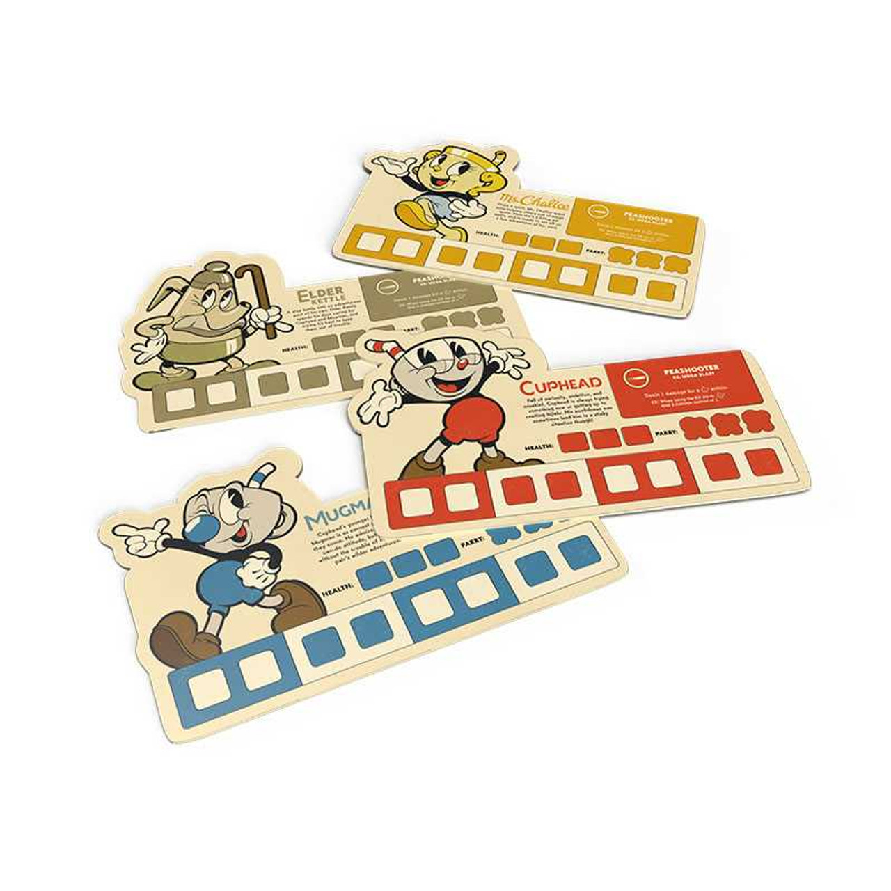 The best prices today for Cuphead: Fast Rolling Dice Game - TableTopFinder