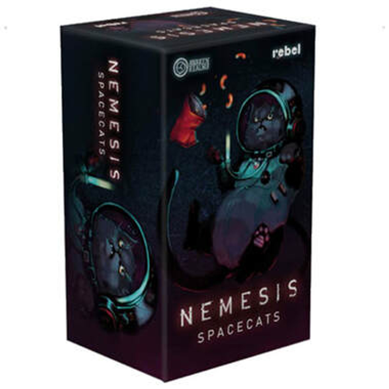 Nemesis: Spacecats Expansion (On Sale) - Game Nerdz