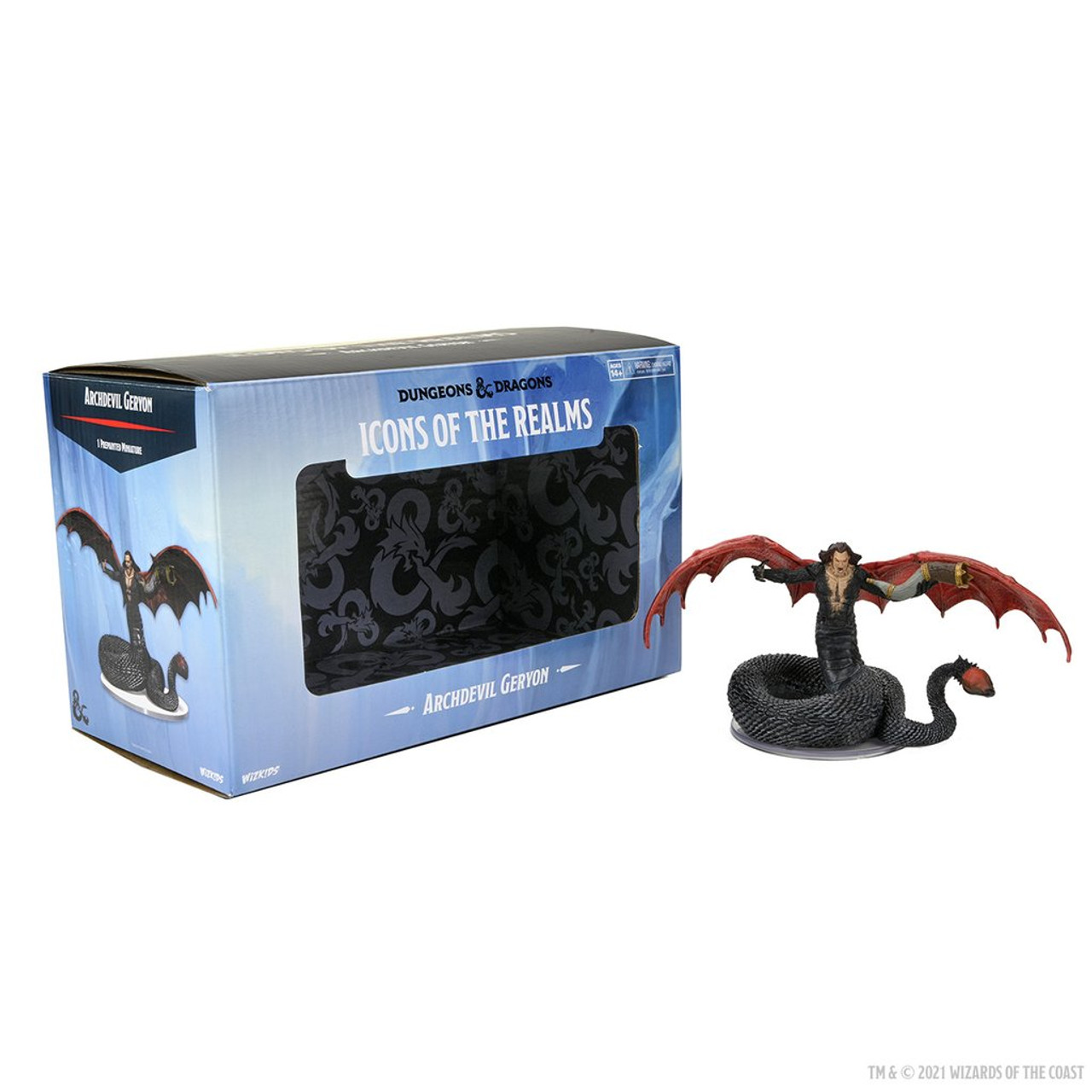Dungeons & Dragons Miniatures: Icons of the Realms