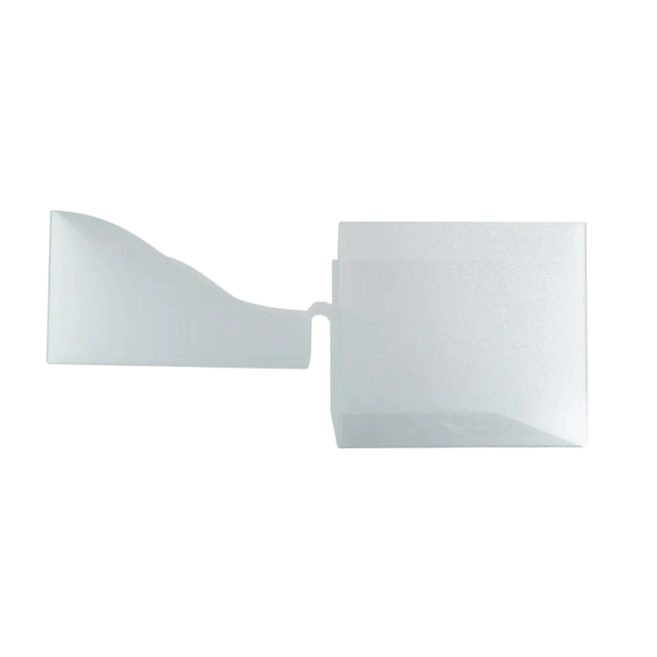 Gamegen!c - boite pour deck horizontal blanche 80