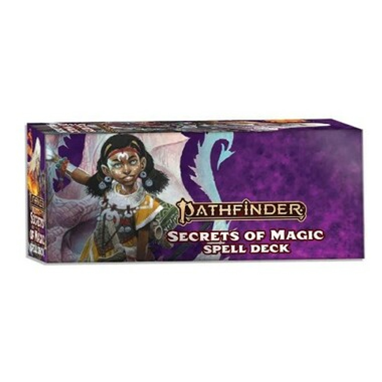 Pathfinder 2E Secrets of Magic Pocket Edition