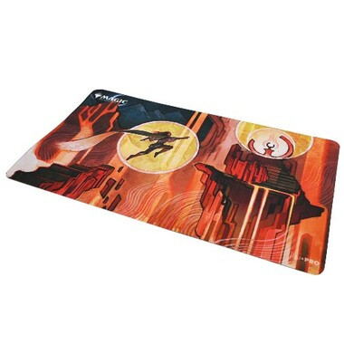Ultra Pro Playmat: Strixhaven - Mystical Archive - Thrill of