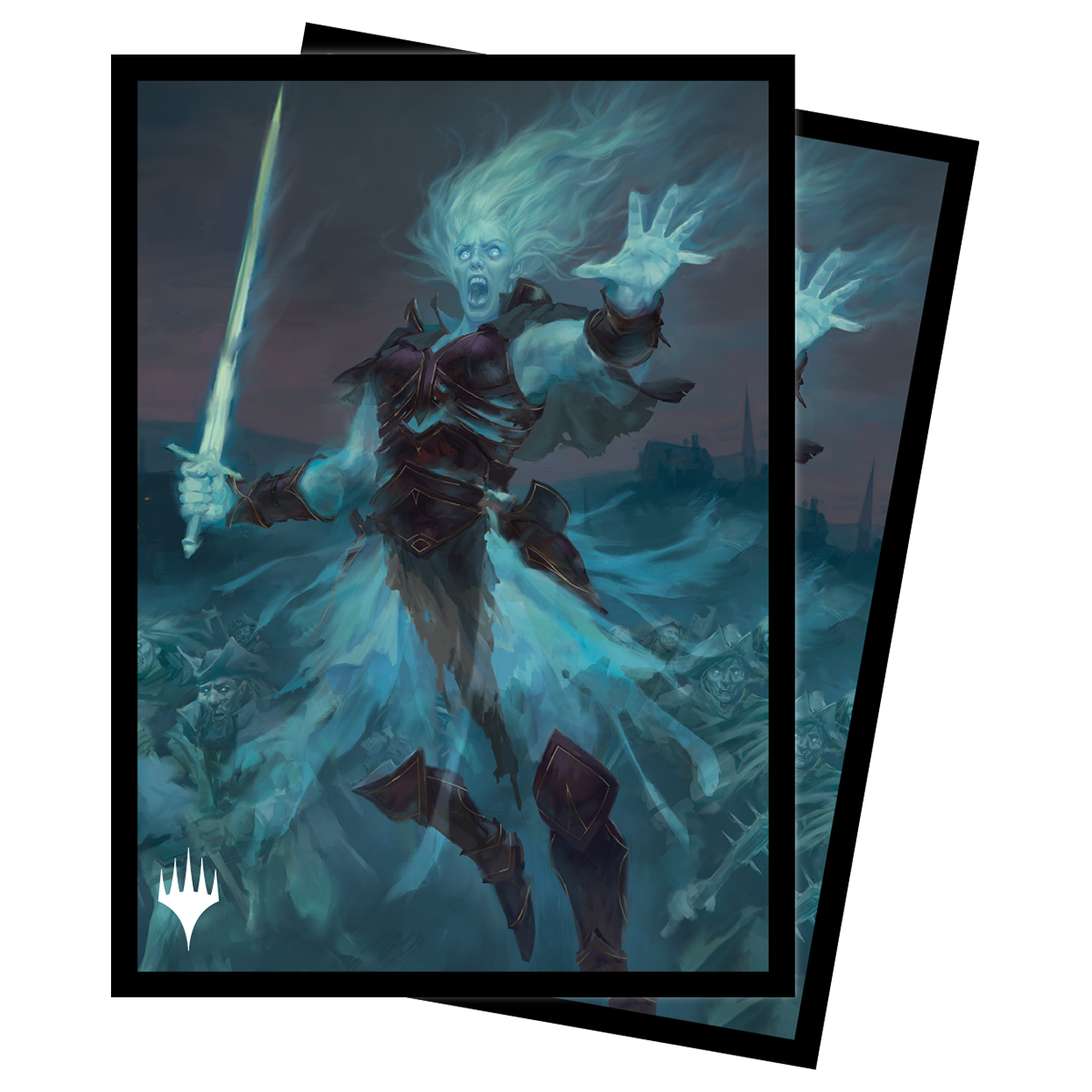 millicent mtg commander deck Magic: The Gathering Innistrad: Crimson Vow Spirit Squadron (White-Blue) : Toys & Games Flying Whenever Millicent Millicent, Restless Revenant | Innistrad: