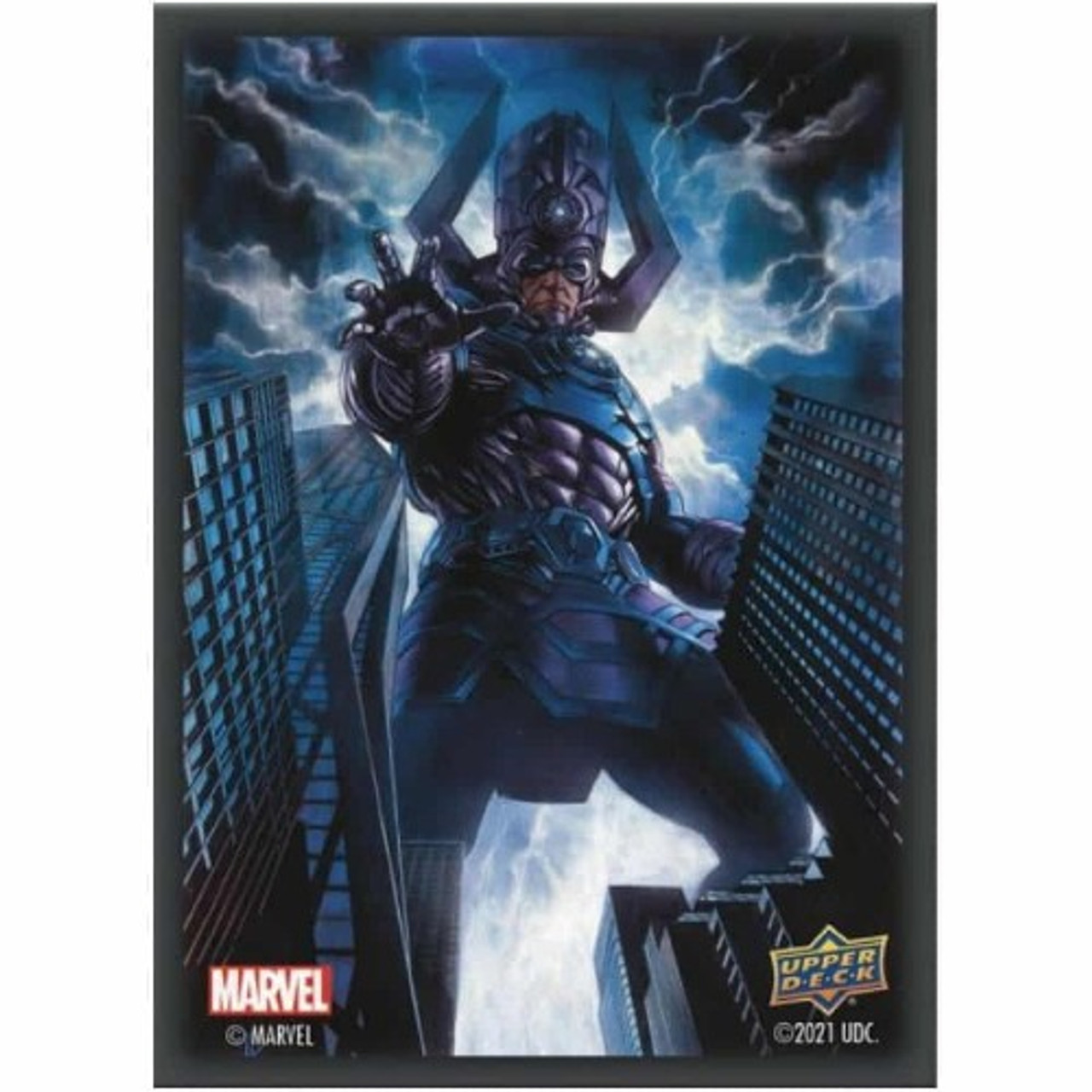 Upper Deck Sleeves: Marvel - Galactus (65ct)