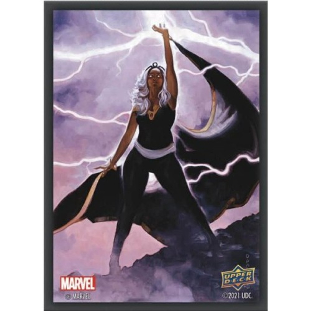 Upper Deck Sleeves: Marvel - Storm (65ct)