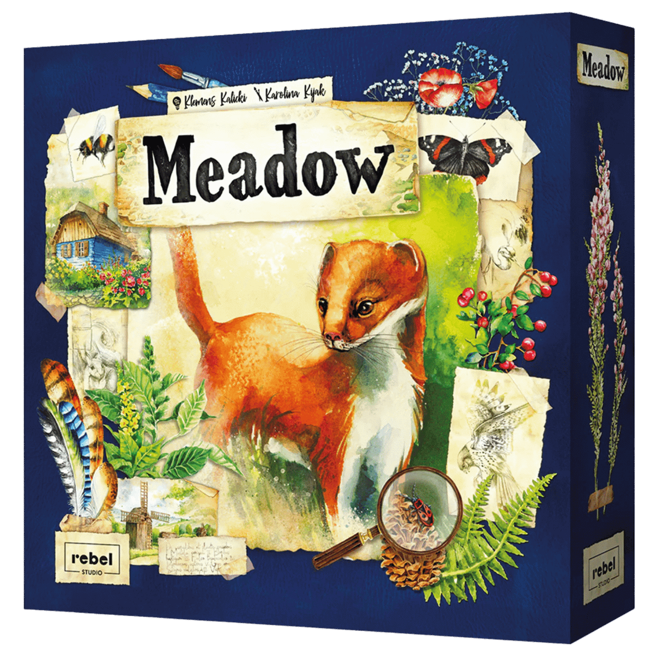 Meadow - Game Nerdz