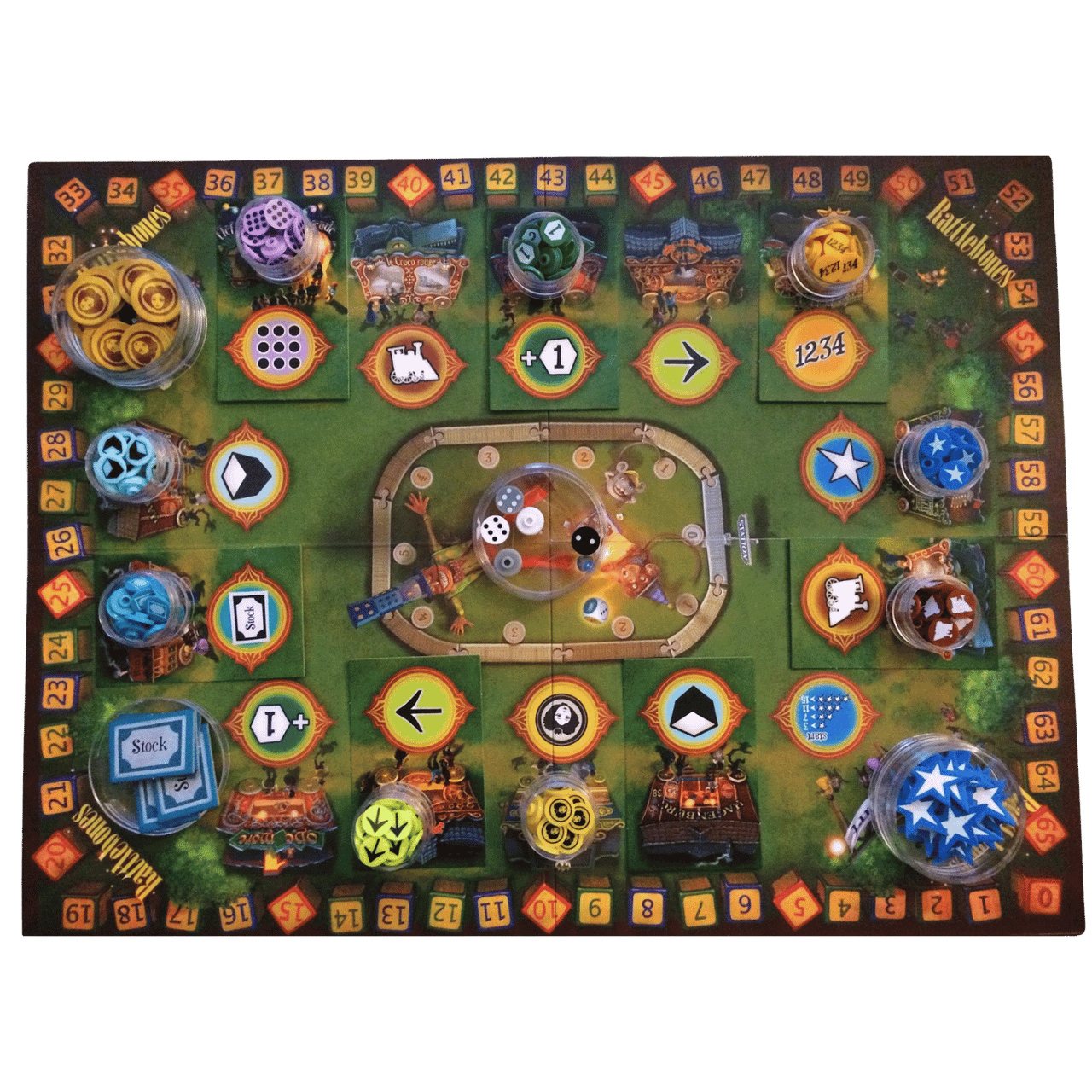 Mtg Rattlebones Rattlebones - Game Nerdz