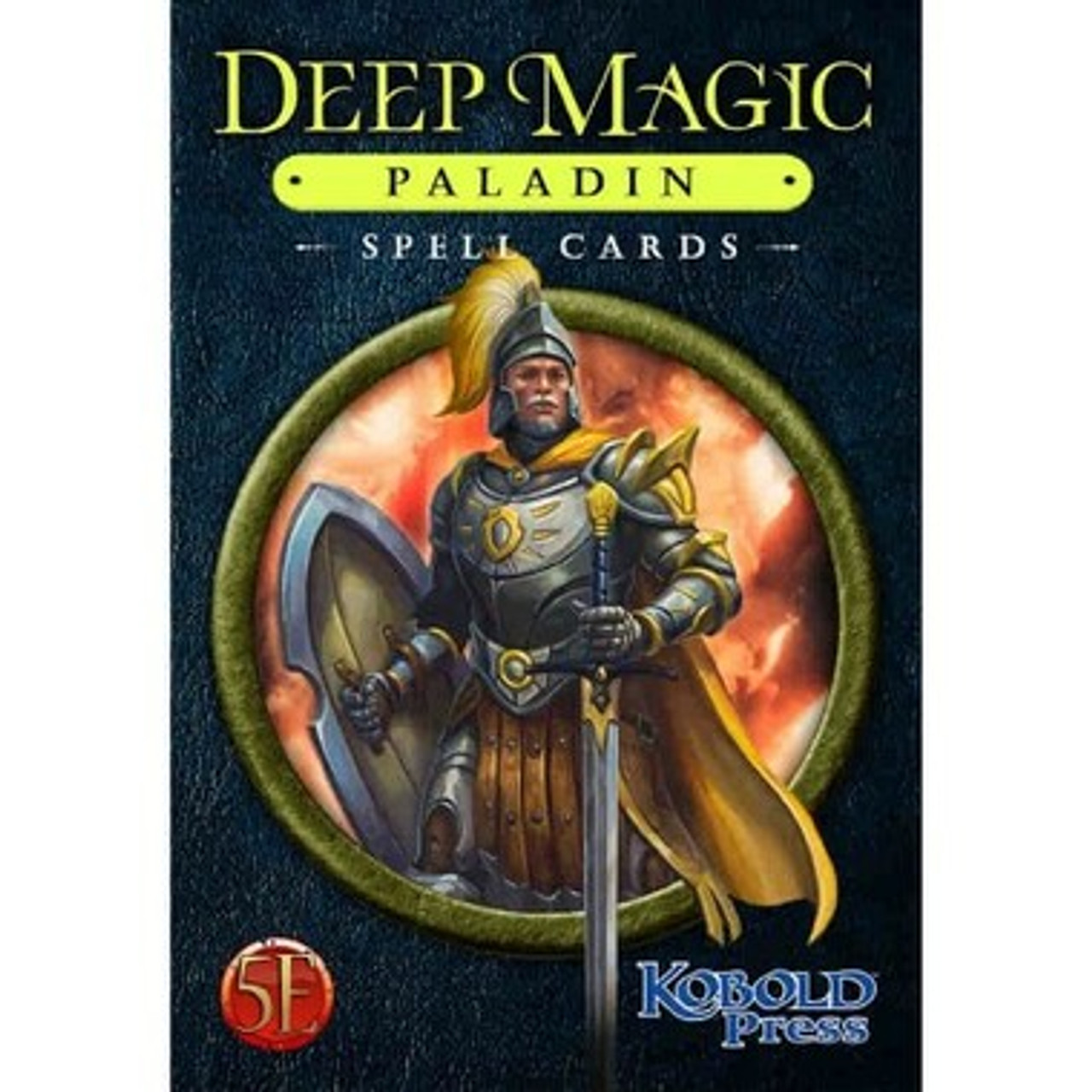 Paizo Kobold Press Deep Magic Pocket Edition for 5th Edition