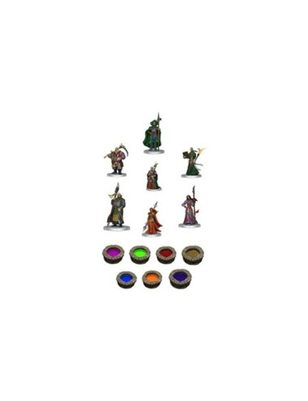 Pathfinder Battles Miniatures: - Return of the Runelords