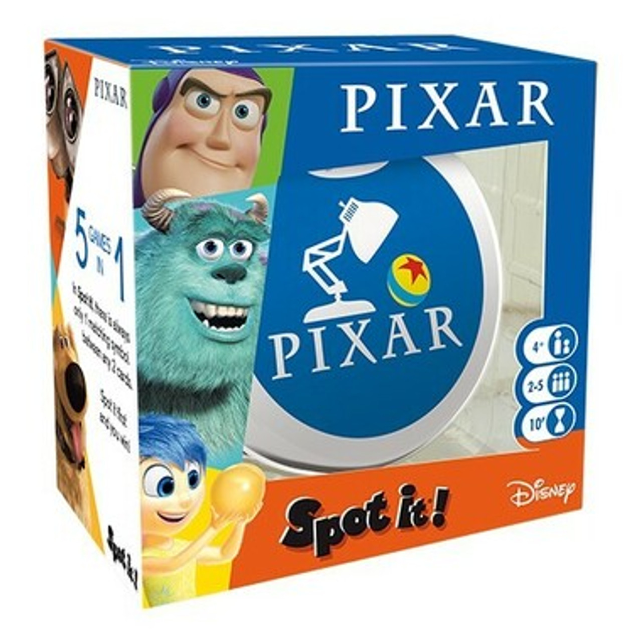 Spot It! World of Pixar (Box)