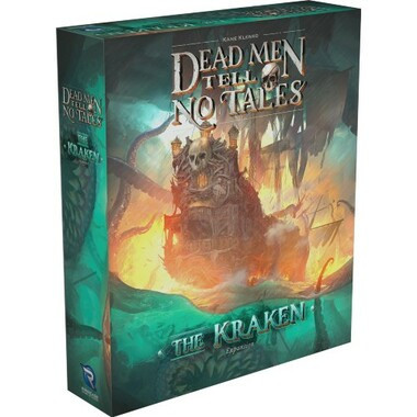 Dead Men Tell No Tales: The Kraken Erweiterung – Spannende Piraten-Strategie