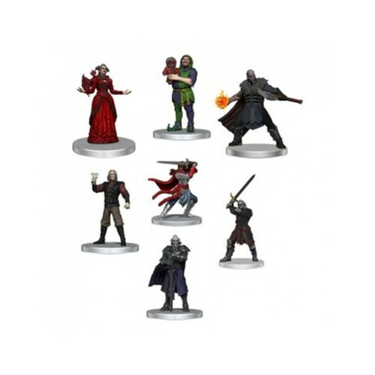 curse of strahd setting