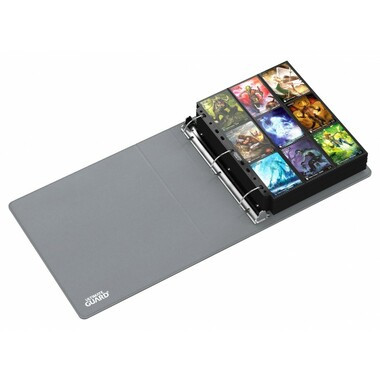 Ultimate Guard Collector's Album XenoSkin Black Game Nerdz