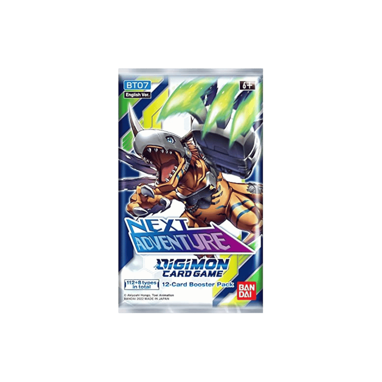 Digimon TCG: Next Adventure - BT07 Booster Box - Game Nerdz
