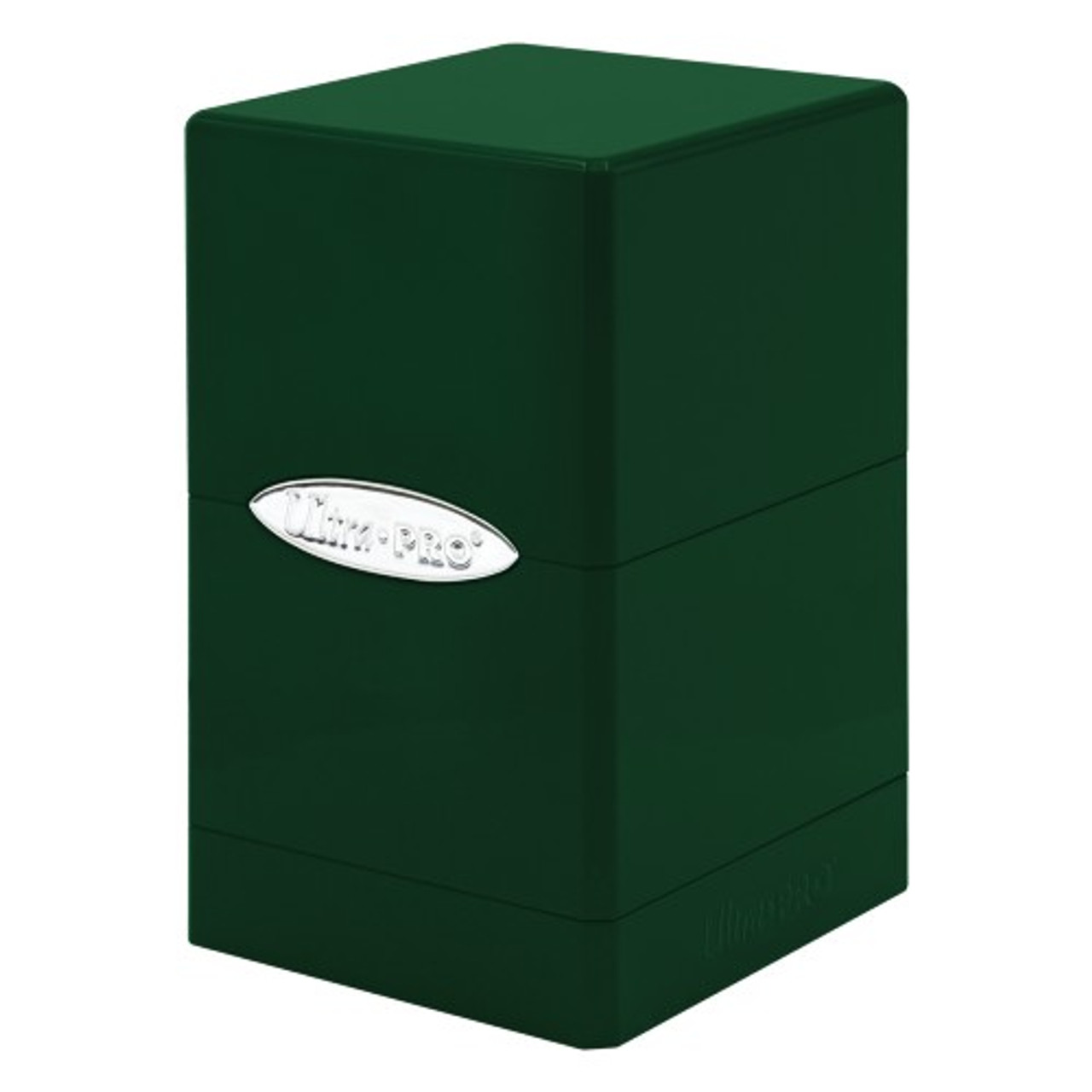Ultra Pro Hi-Gloss Iridescent Satin Tower Deck Box 