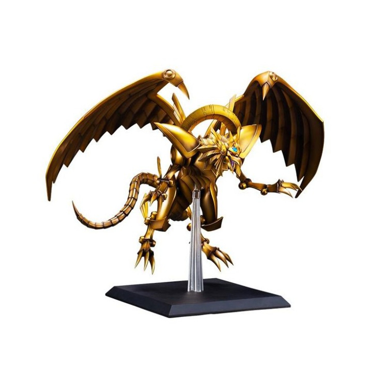 遊戯王OCG デュエルモンスターズ EGYPTIAN GOD - THE WINGED DRAGON OF RA Yu-Gi-Oh!: The Winged Dragon of Ra Egyptian God Statue