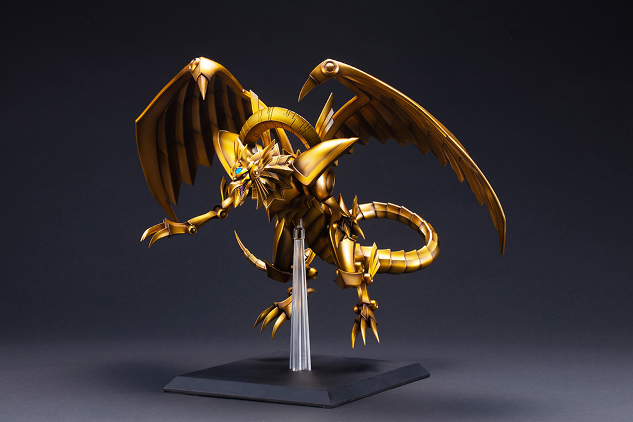 Yu-Gi-Oh!: The Winged Dragon of Ra Egyptian God Statue