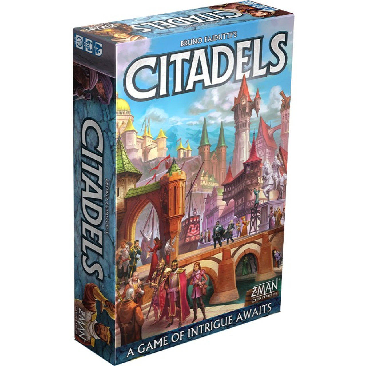 Citadel Painting Handle Box of 5 - Recess Games LLC