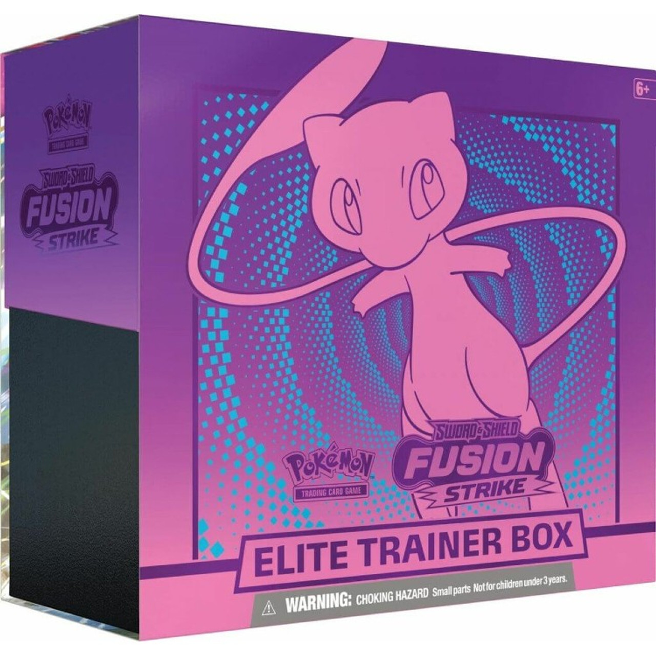 Pokemon Sword and Shield Box Link