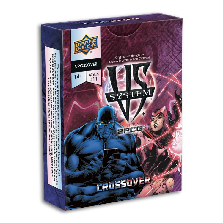 2023 Upper Deck Marvel Allegiance: Avengers Vs X-Men Checklist