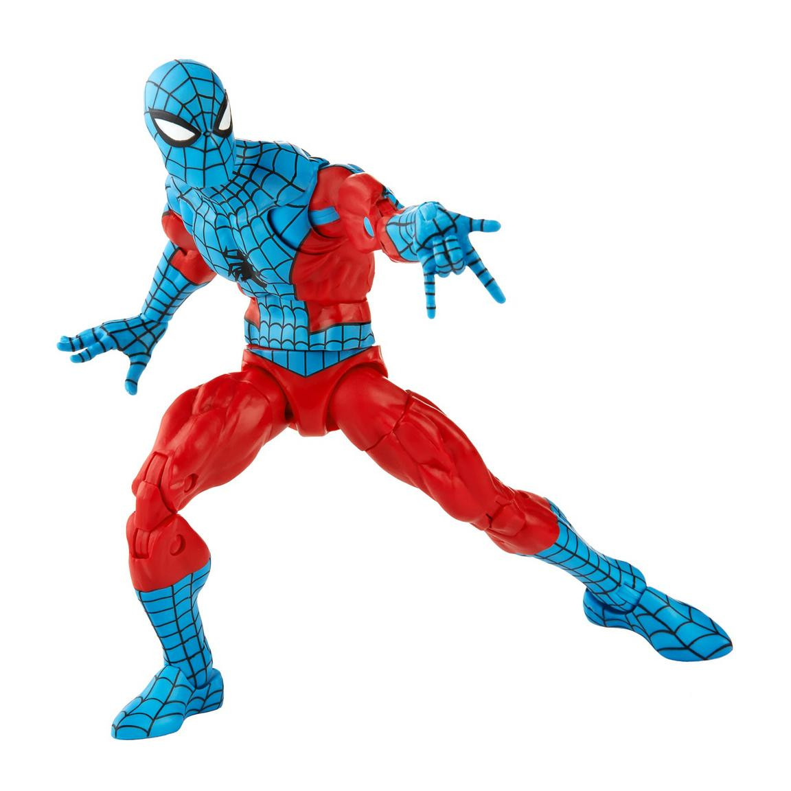 Marvel Legends Series: Spider-Man - Web Man Action Figure (6in