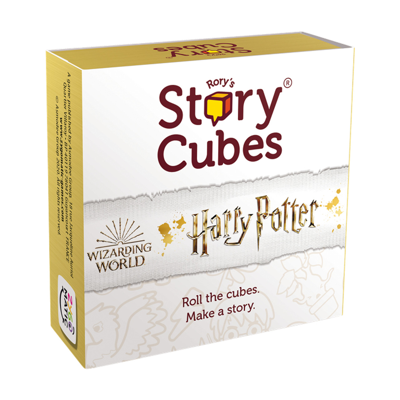 Rory's Story Cubes Complete Set