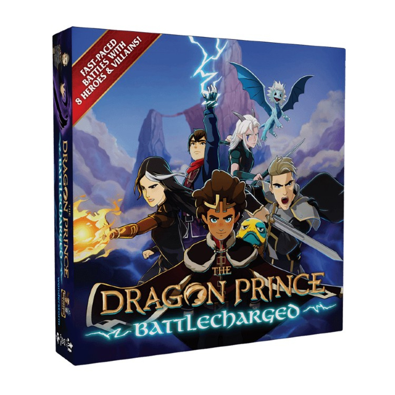 What time is The Dragon Prince season 4 coming out?