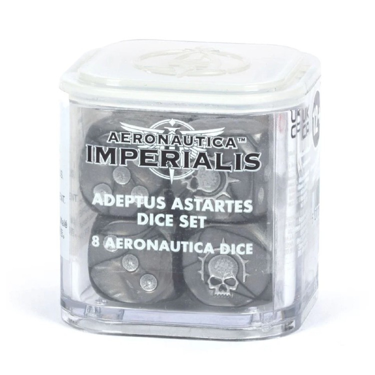 Aeronautica Imperialis Adeptus Astartes Dice Set Game Nerdz